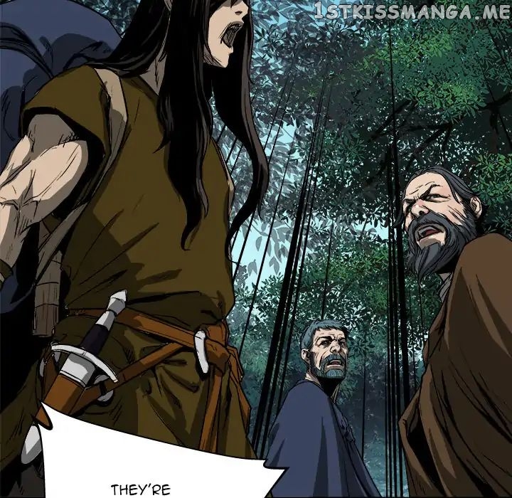 The Road of Karma chapter 19 - page 47