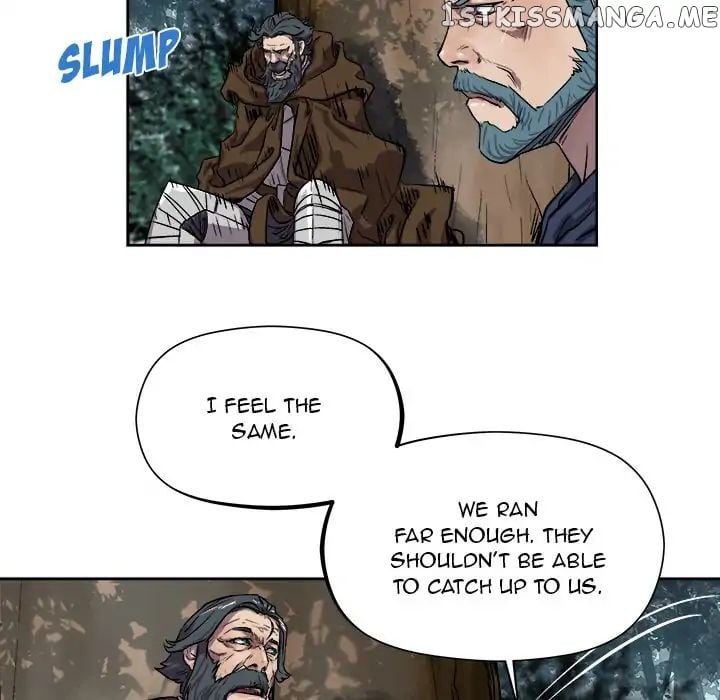 The Road of Karma chapter 28 - page 41
