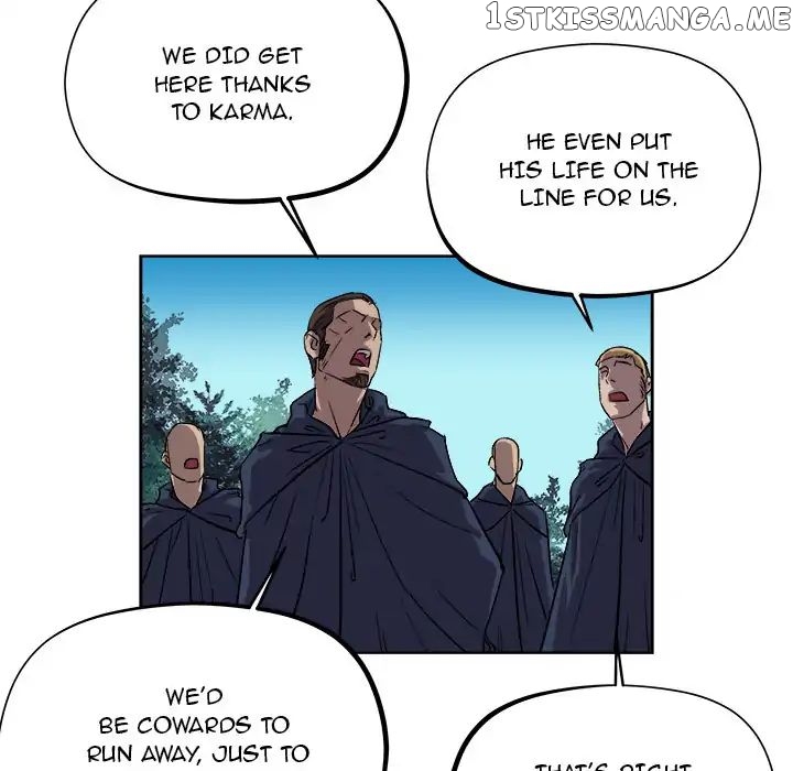 The Road of Karma chapter 28 - page 54