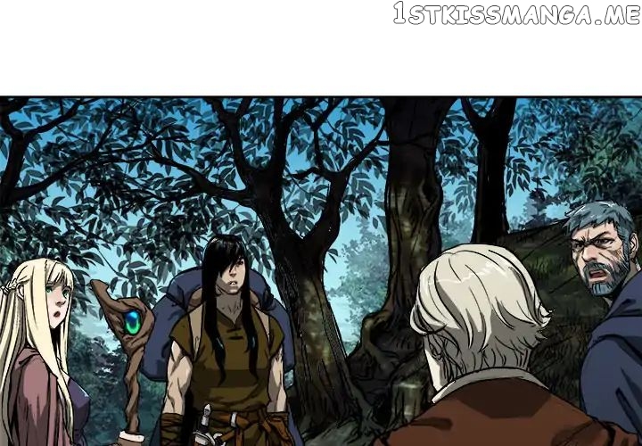 The Road of Karma chapter 18 - page 1
