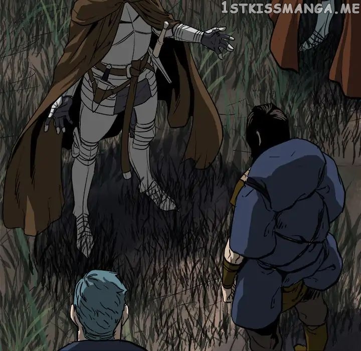 The Road of Karma chapter 17 - page 76