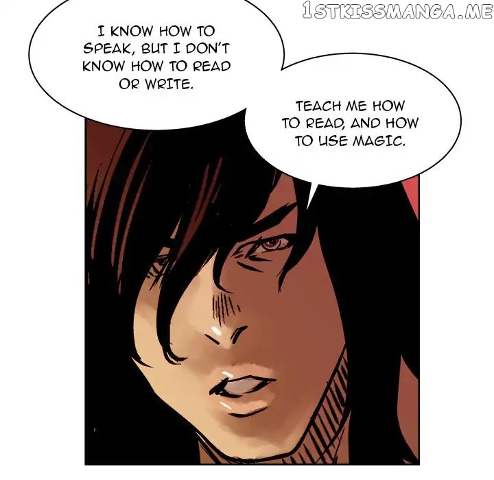 The Road of Karma chapter 16 - page 91