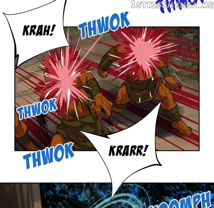 The Road of Karma chapter 25 - page 73