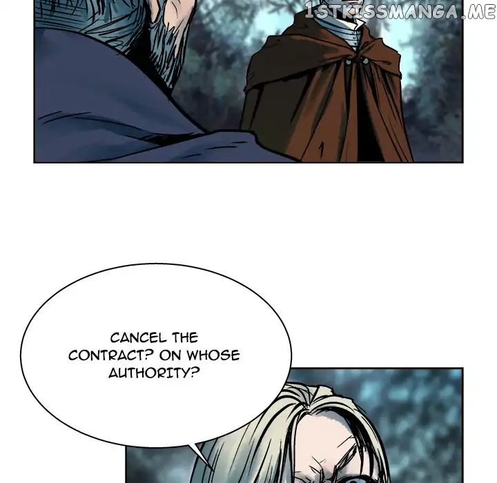 The Road of Karma chapter 15 - page 33