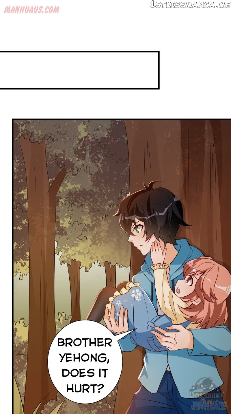 My Vision Becomes Stronger chapter 44 - page 6