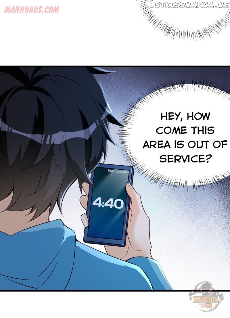 My Vision Becomes Stronger chapter 44 - page 8