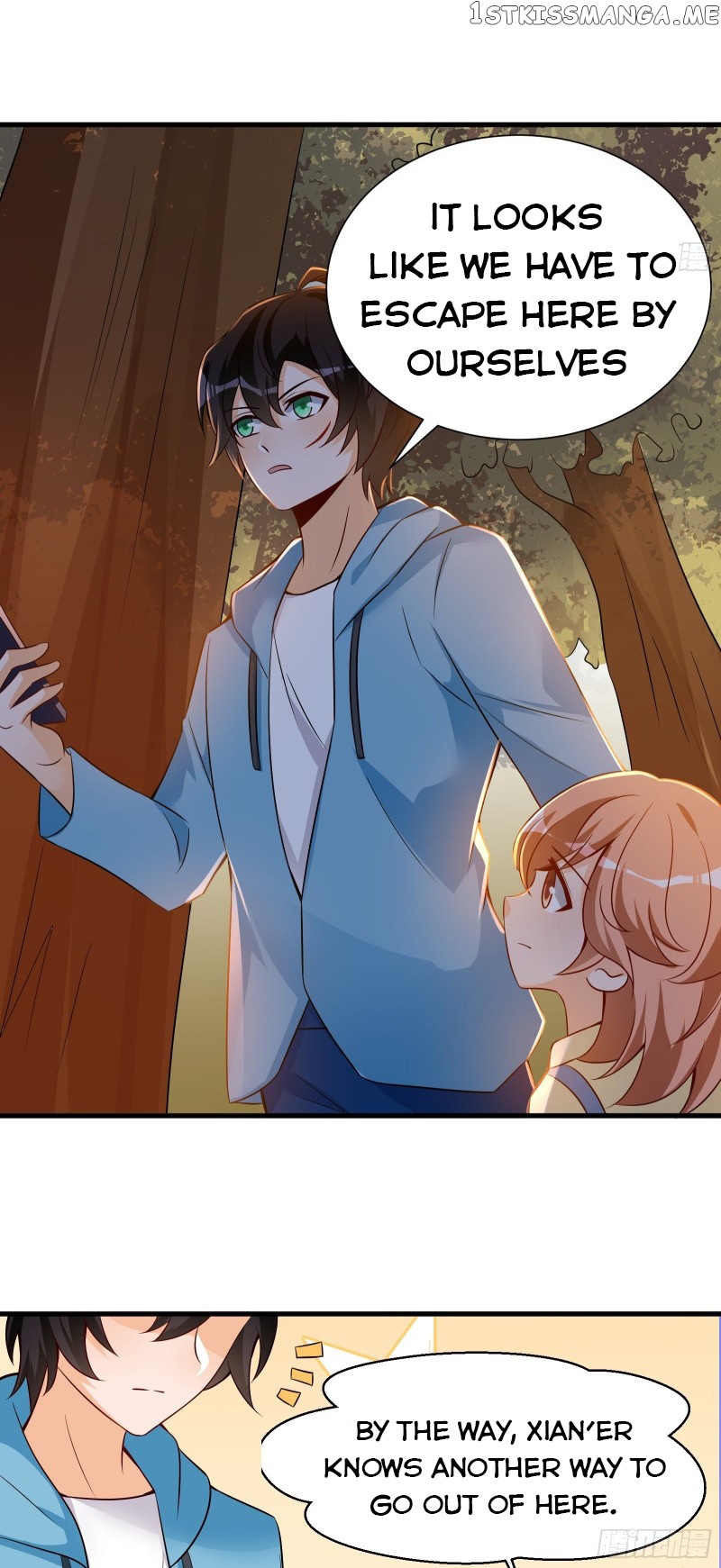 My Vision Becomes Stronger chapter 44 - page 9