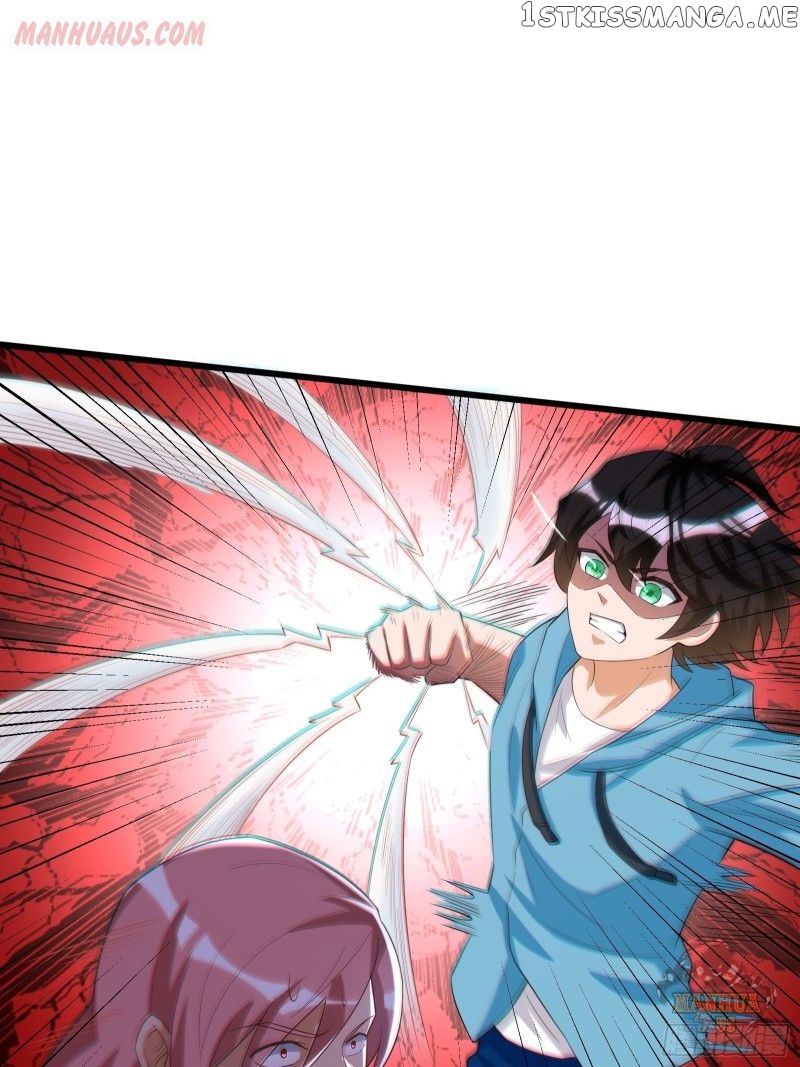 My Vision Becomes Stronger chapter 46 - page 11