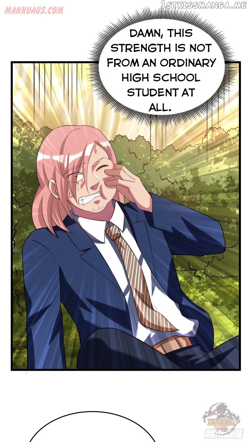 My Vision Becomes Stronger chapter 46 - page 16
