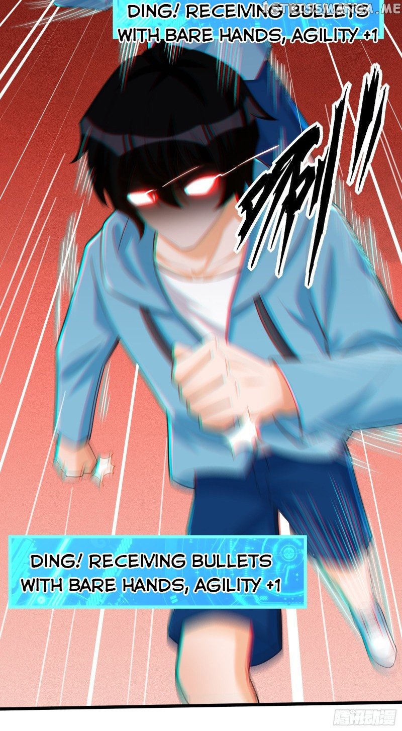 My Vision Becomes Stronger chapter 46 - page 21