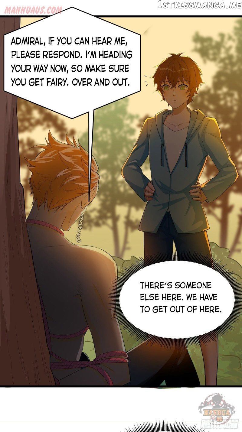 My Vision Becomes Stronger chapter 45 - page 2