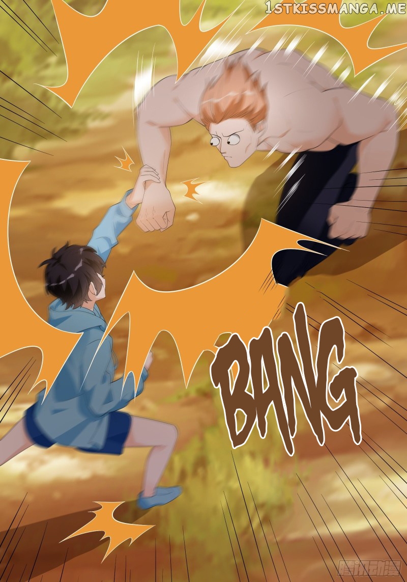 My Vision Becomes Stronger chapter 45 - page 21