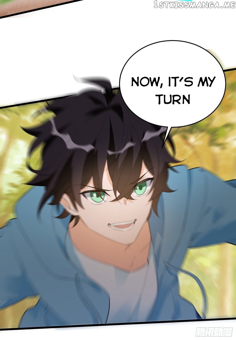 My Vision Becomes Stronger chapter 45 - page 25