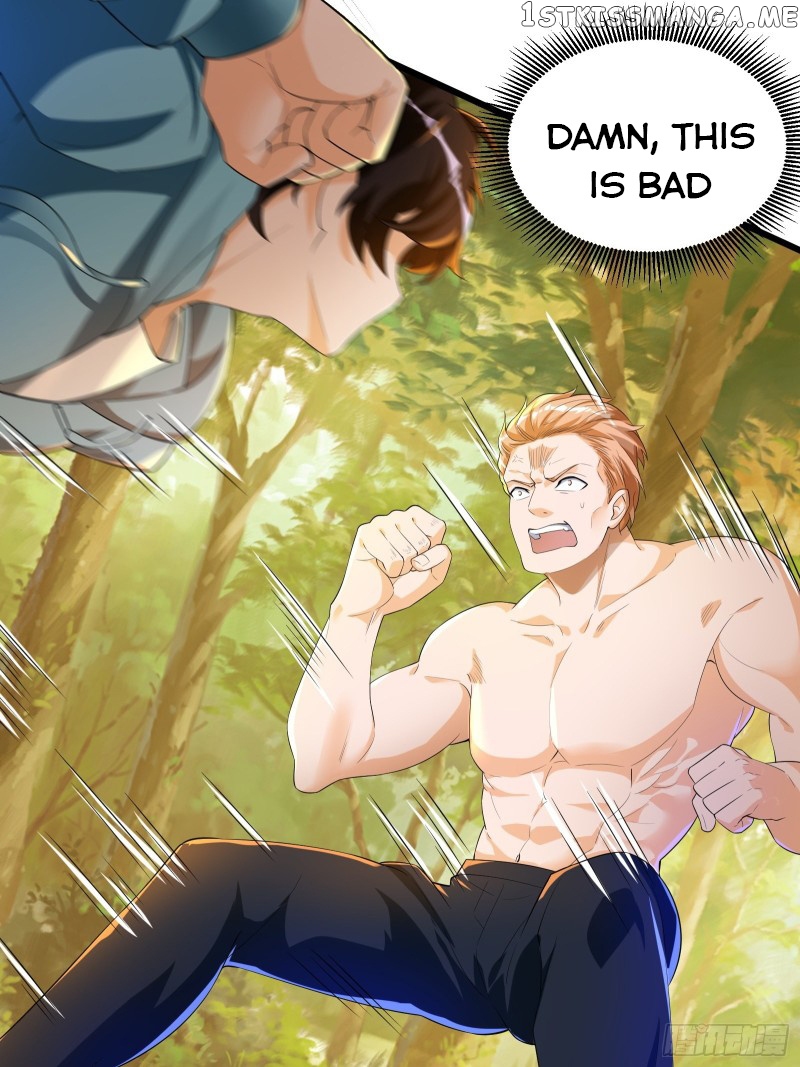 My Vision Becomes Stronger chapter 45 - page 28