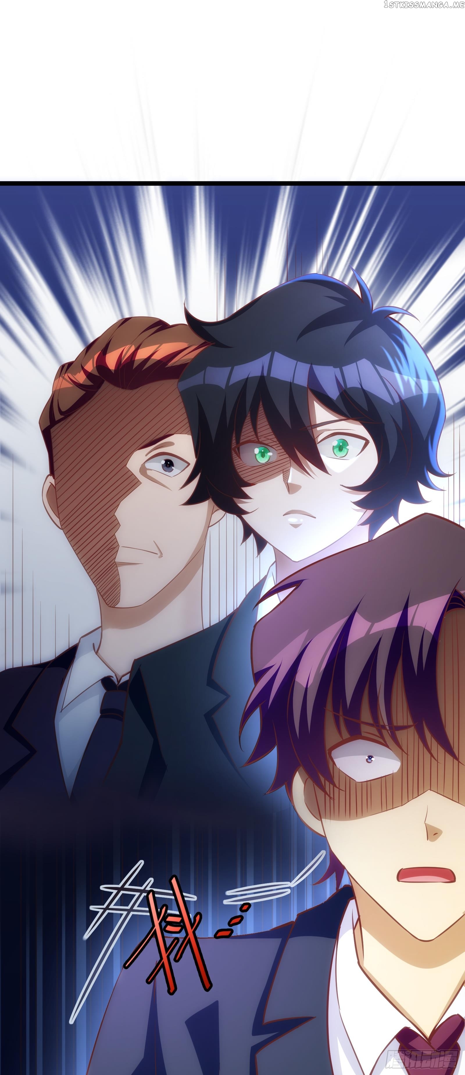 My Vision Becomes Stronger chapter 11 - page 4