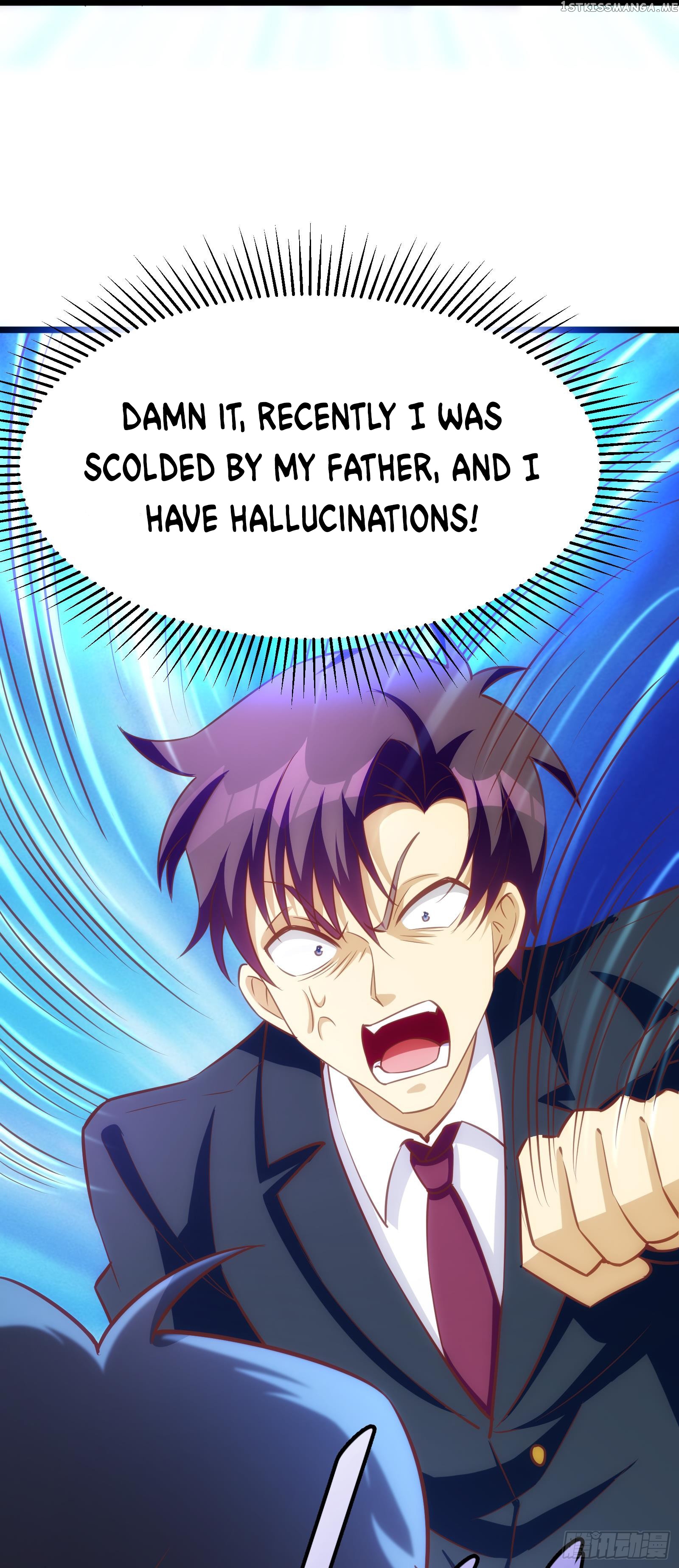 My Vision Becomes Stronger chapter 11 - page 8
