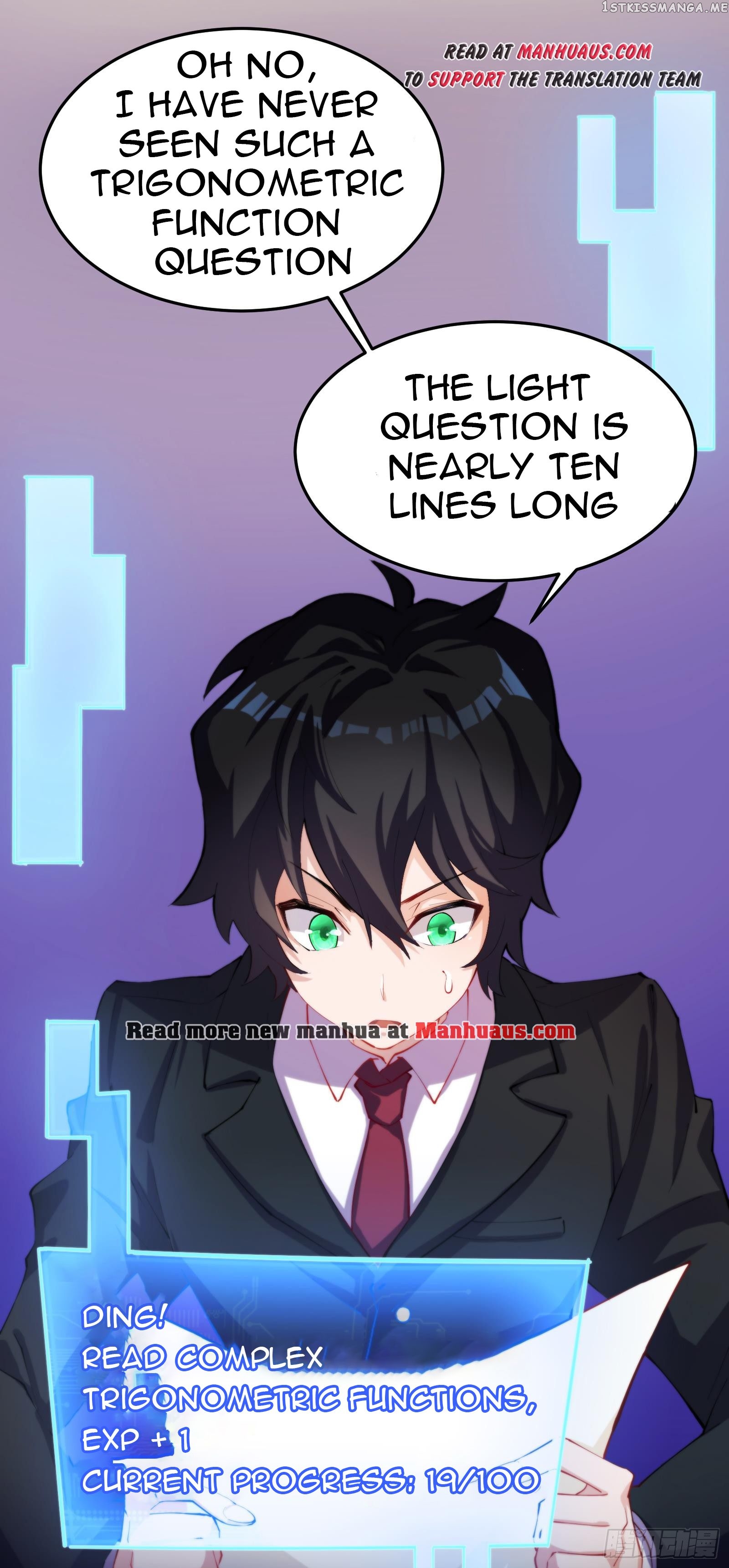 My Vision Becomes Stronger chapter 12 - page 12
