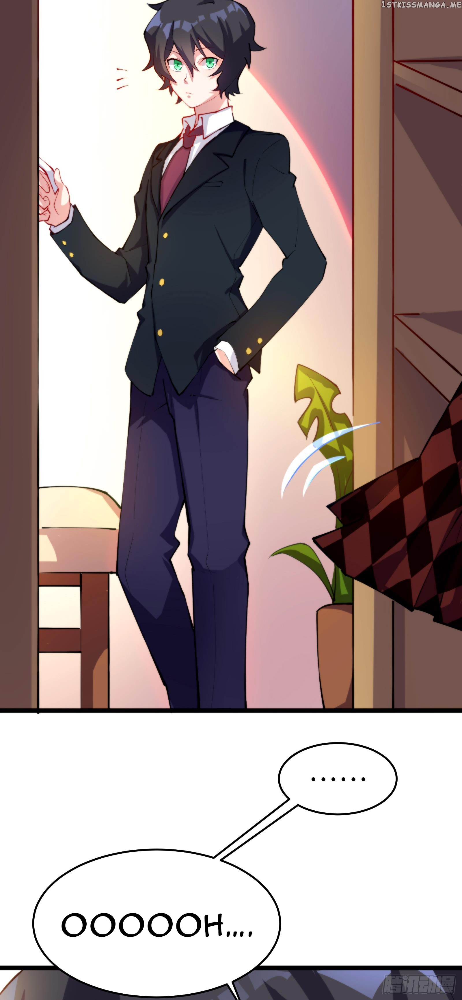 My Vision Becomes Stronger chapter 12 - page 18