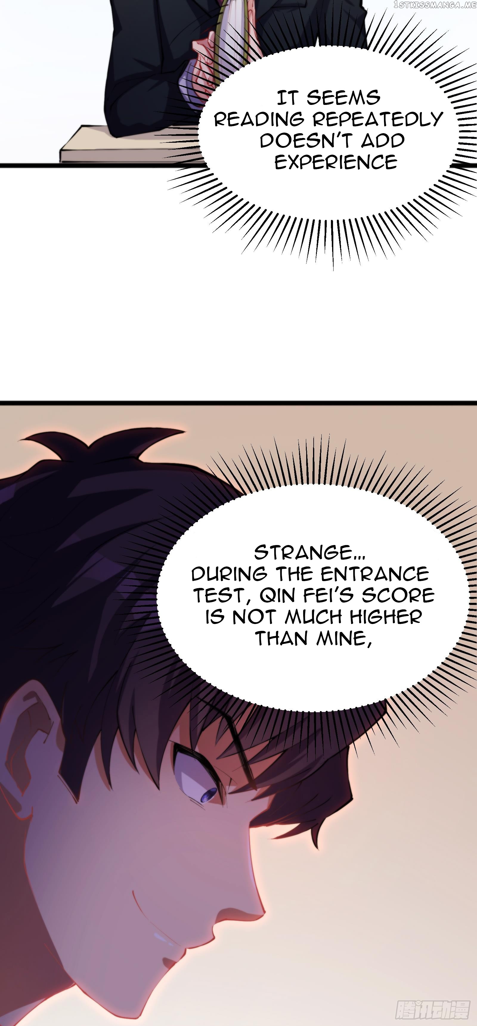 My Vision Becomes Stronger chapter 12 - page 24