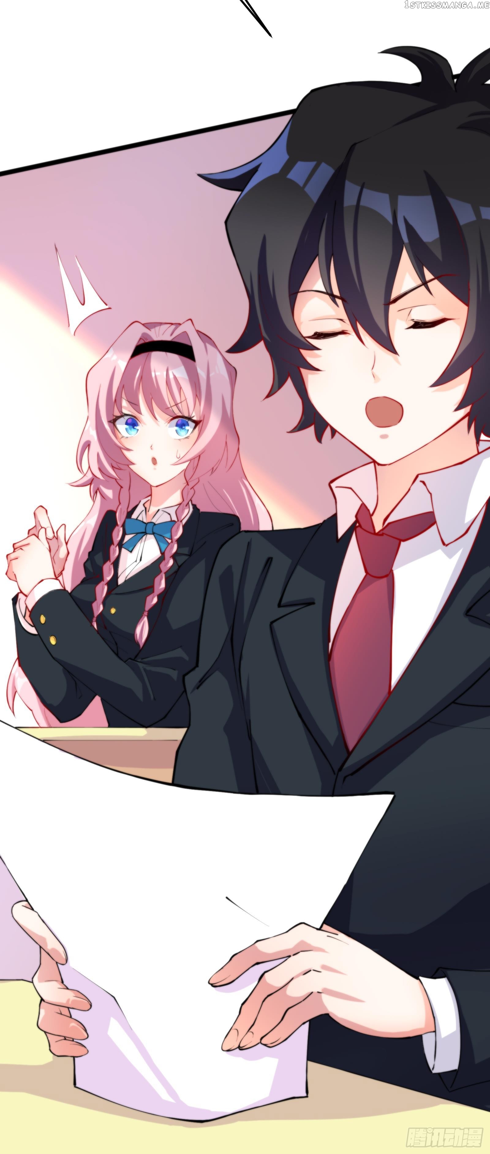 My Vision Becomes Stronger chapter 12 - page 28