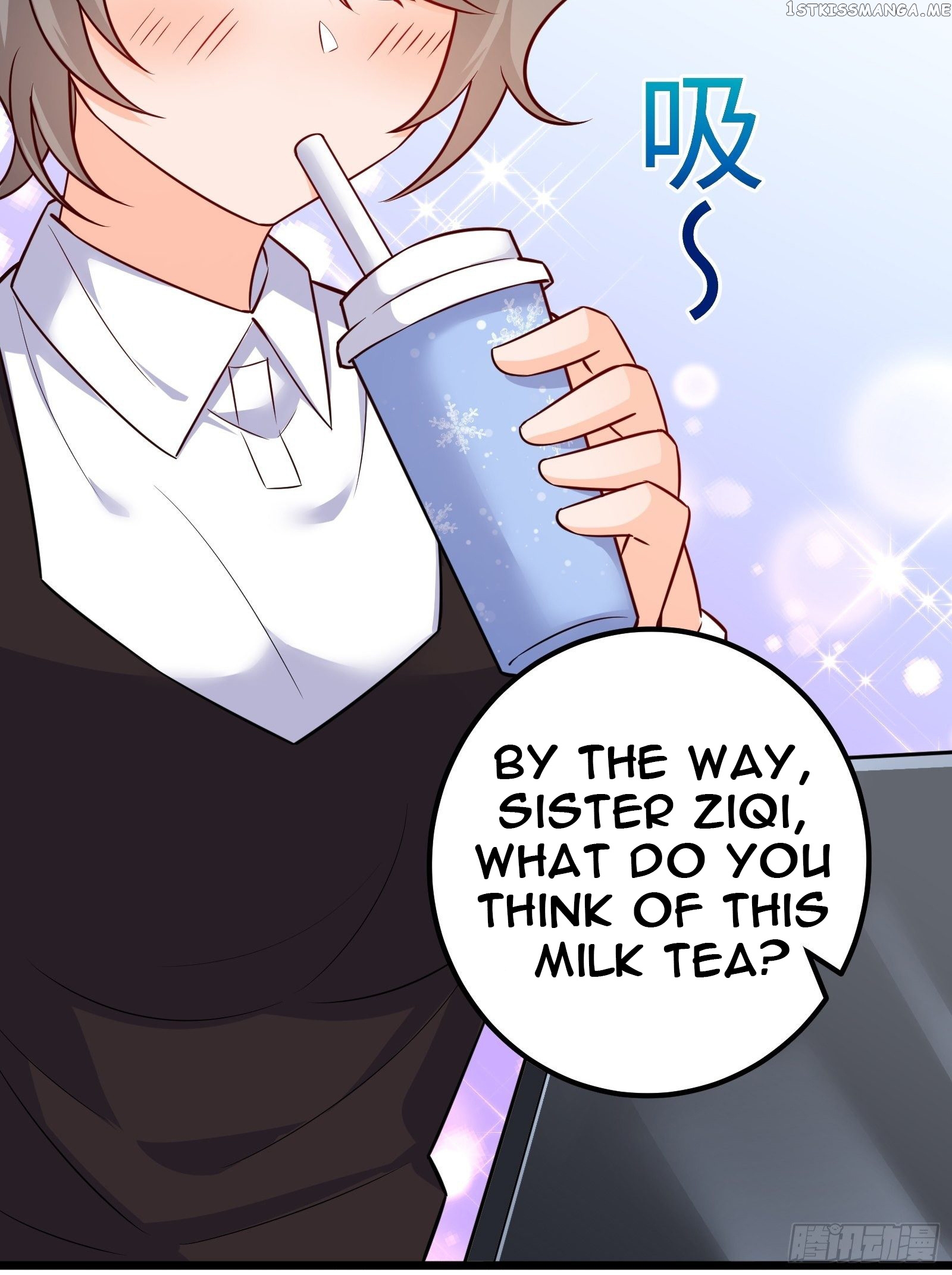 My Vision Becomes Stronger chapter 35 - page 18