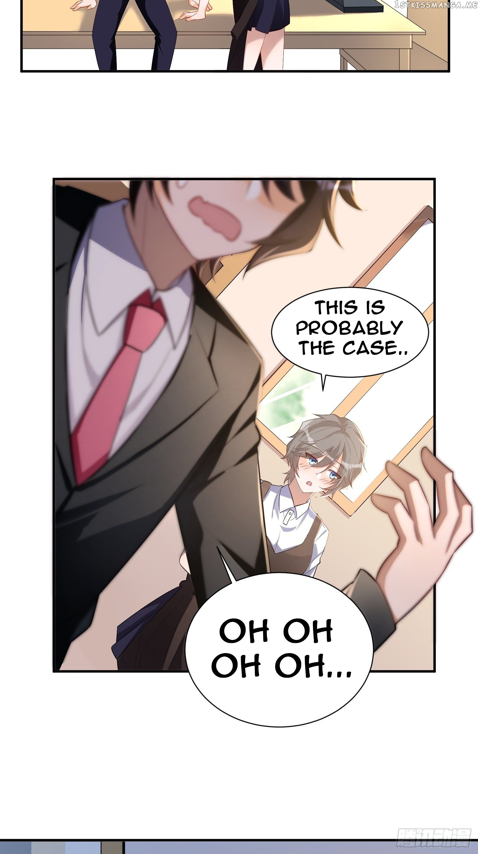 My Vision Becomes Stronger chapter 35 - page 20