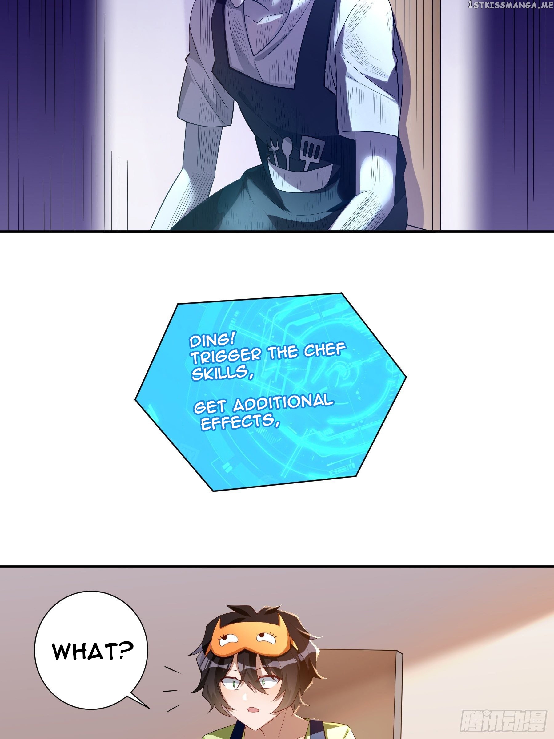 My Vision Becomes Stronger chapter 35 - page 28