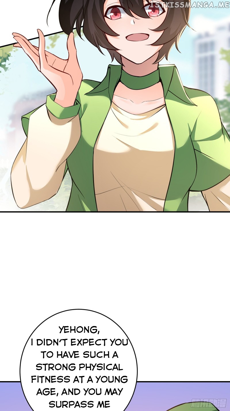 My Vision Becomes Stronger chapter 39 - page 14