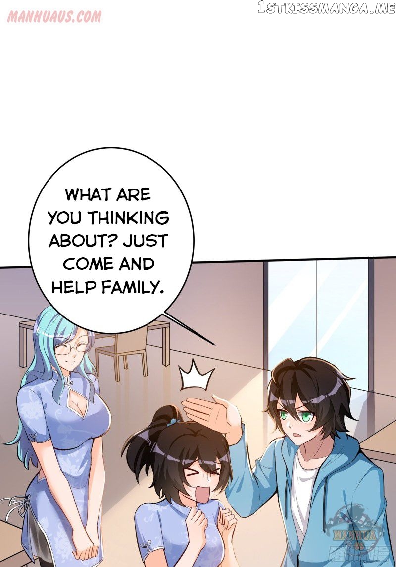 My Vision Becomes Stronger chapter 39 - page 23