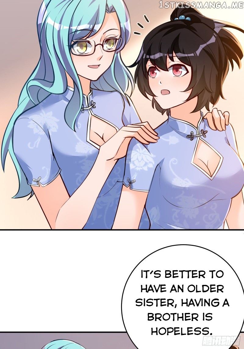 My Vision Becomes Stronger chapter 39 - page 25