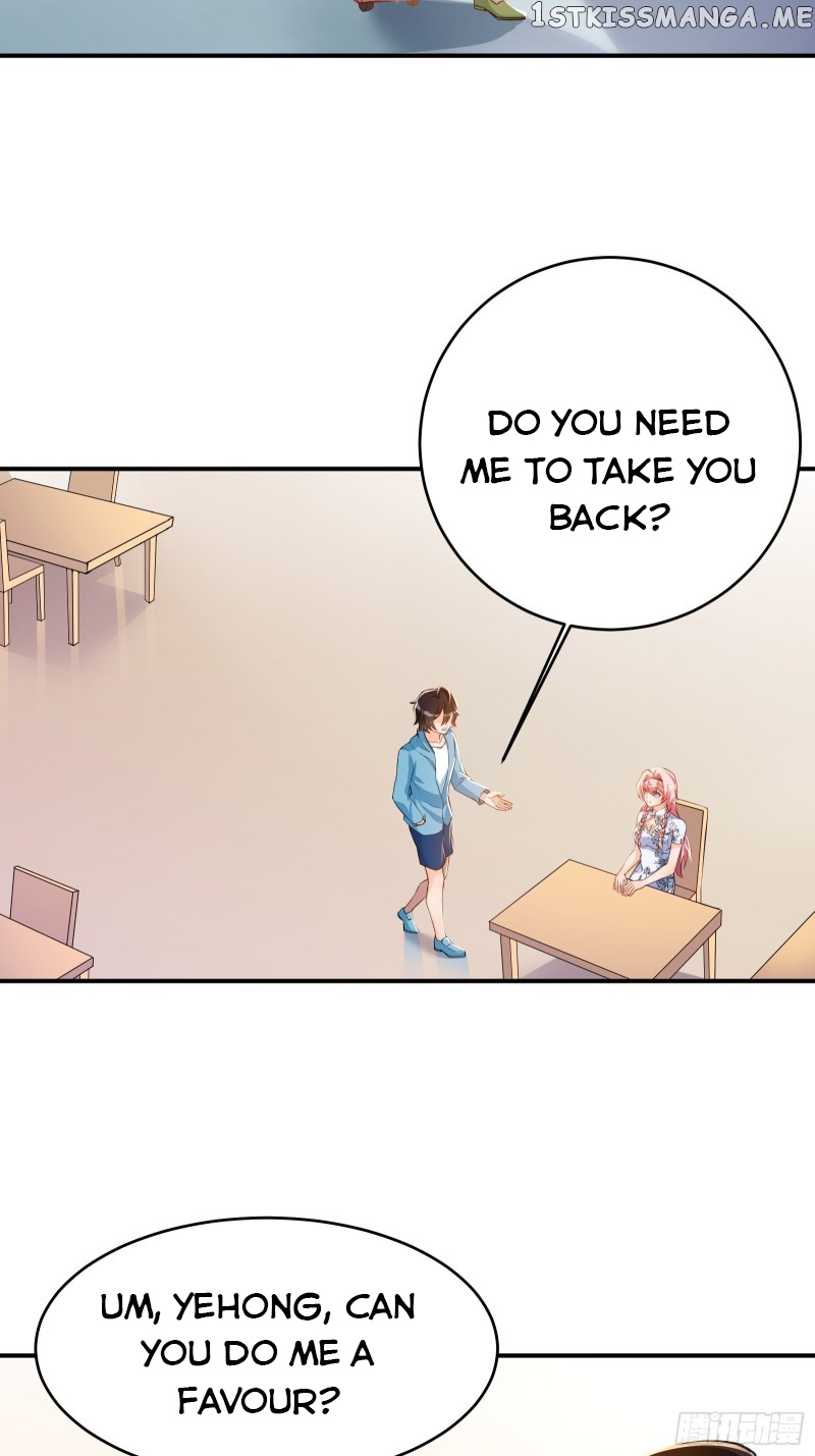 My Vision Becomes Stronger chapter 39 - page 32