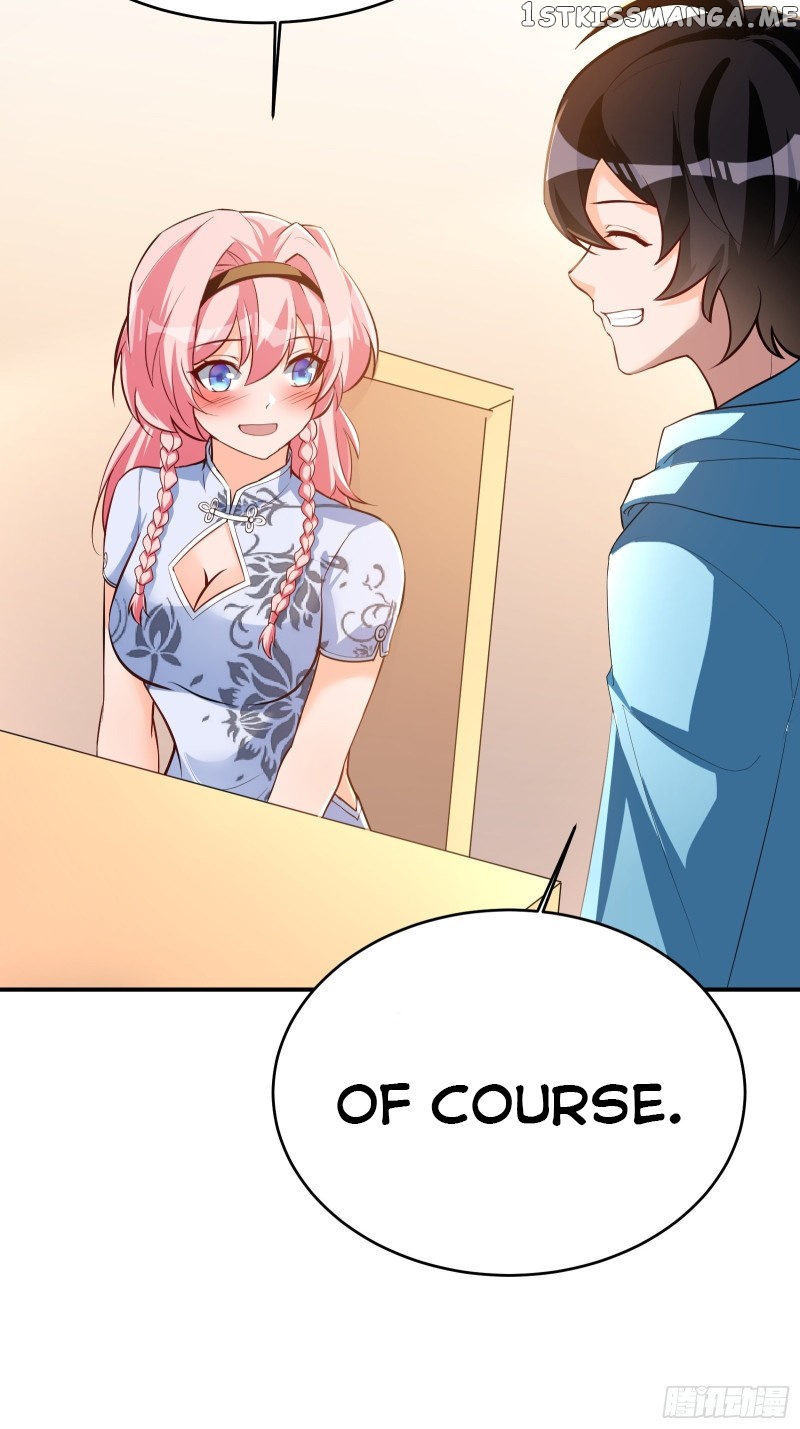 My Vision Becomes Stronger chapter 39 - page 33