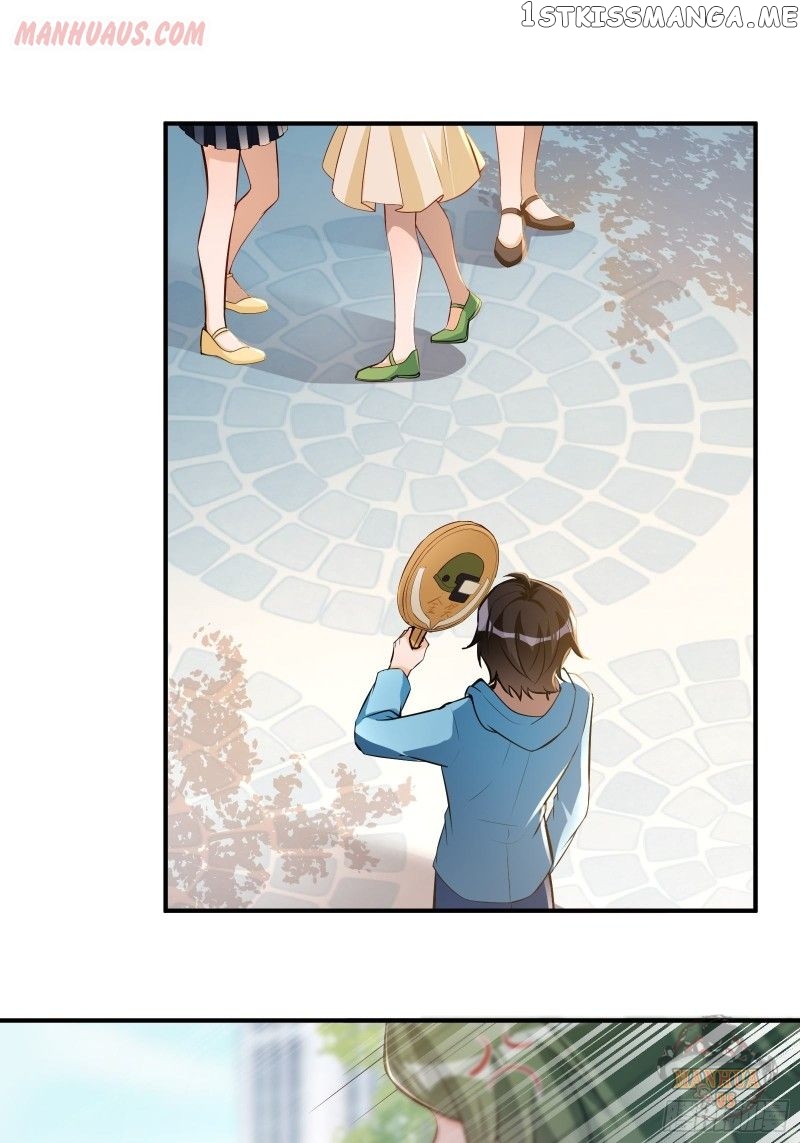 My Vision Becomes Stronger chapter 39 - page 9