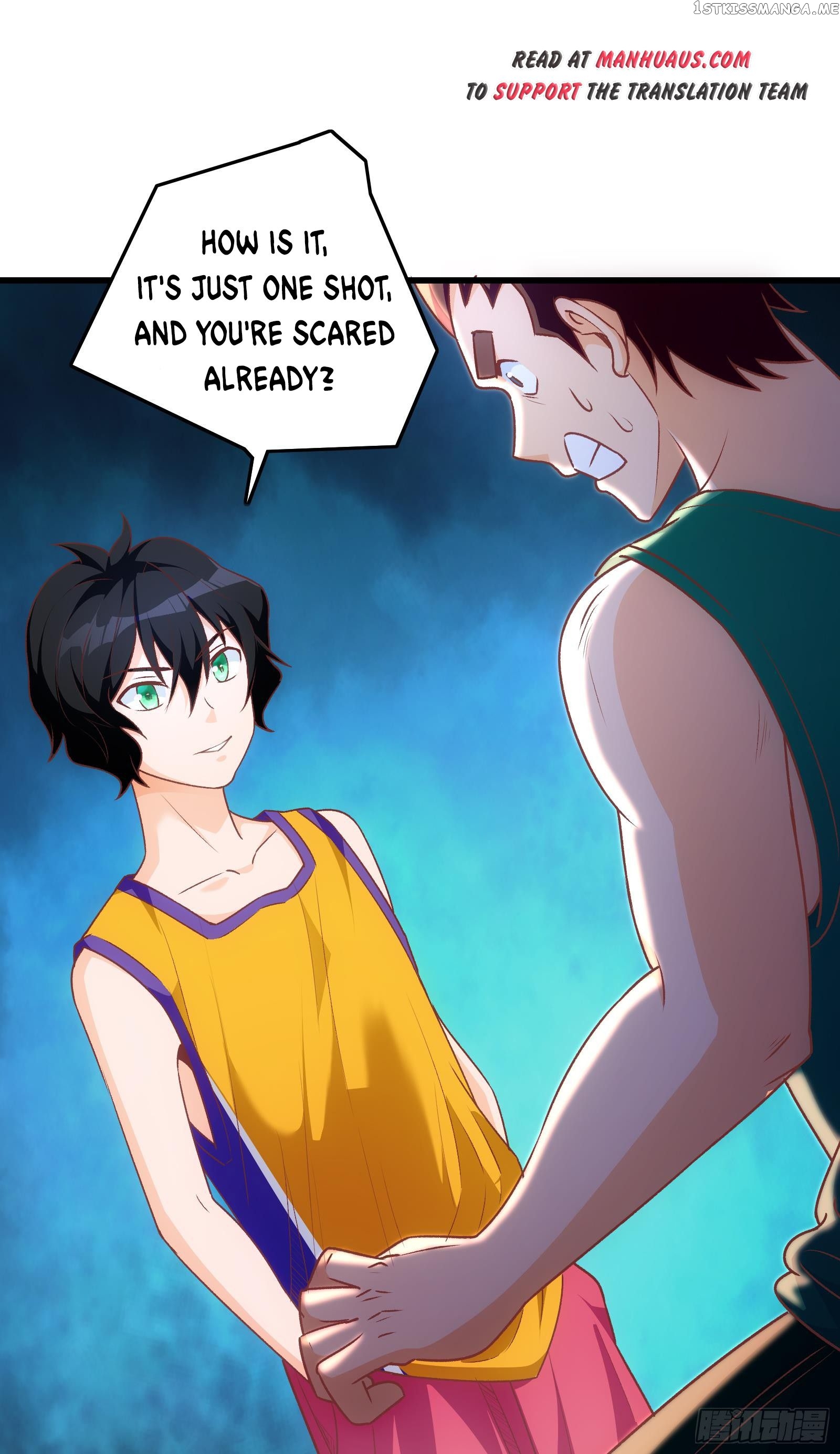 My Vision Becomes Stronger chapter 4 - page 11