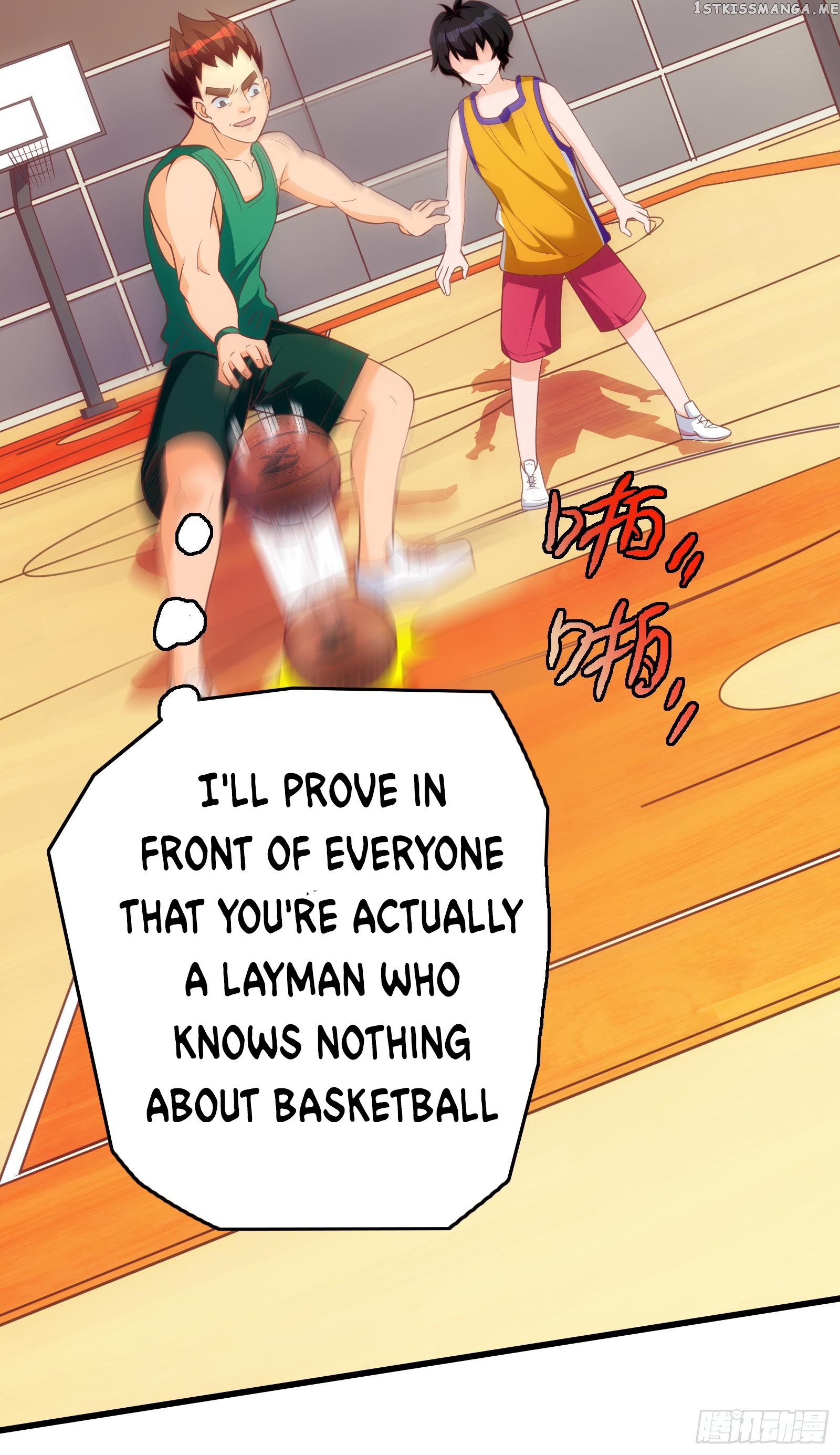 My Vision Becomes Stronger chapter 4 - page 22