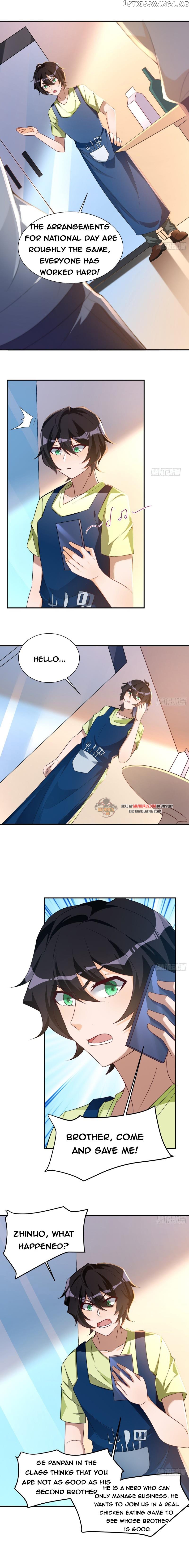 My Vision Becomes Stronger chapter 36 - page 2