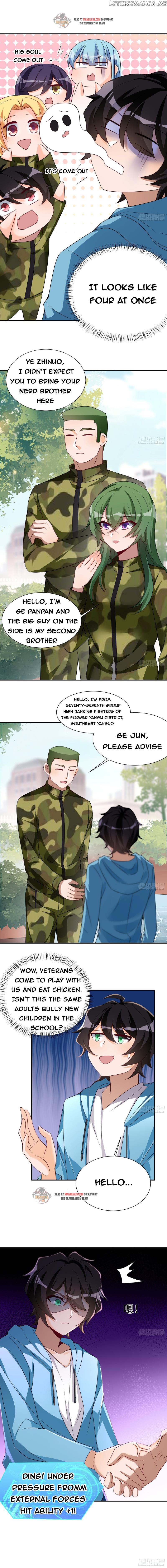 My Vision Becomes Stronger chapter 36 - page 4