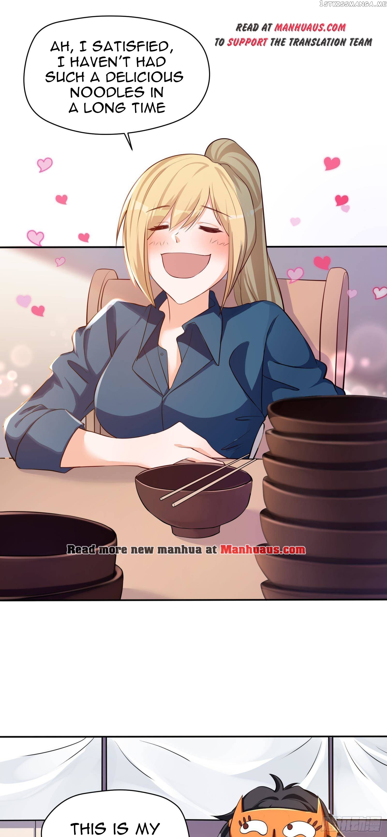My Vision Becomes Stronger chapter 16 - page 10