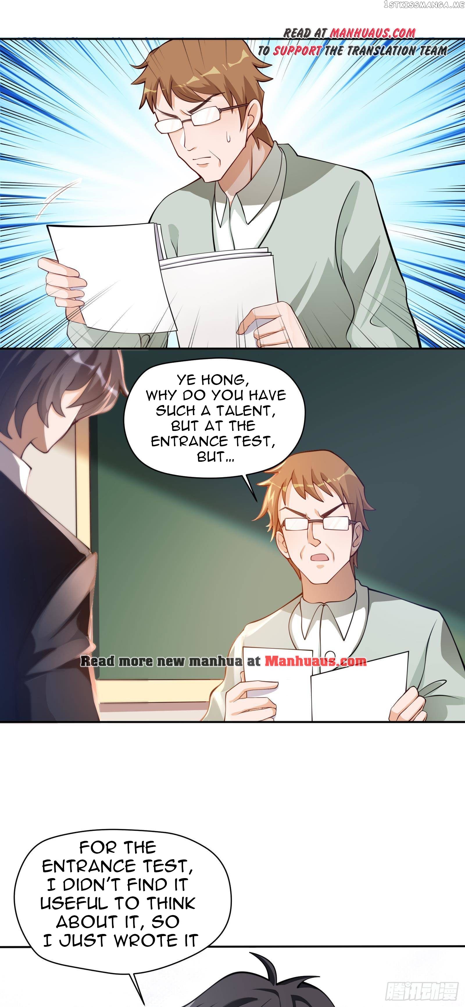 My Vision Becomes Stronger chapter 16 - page 2