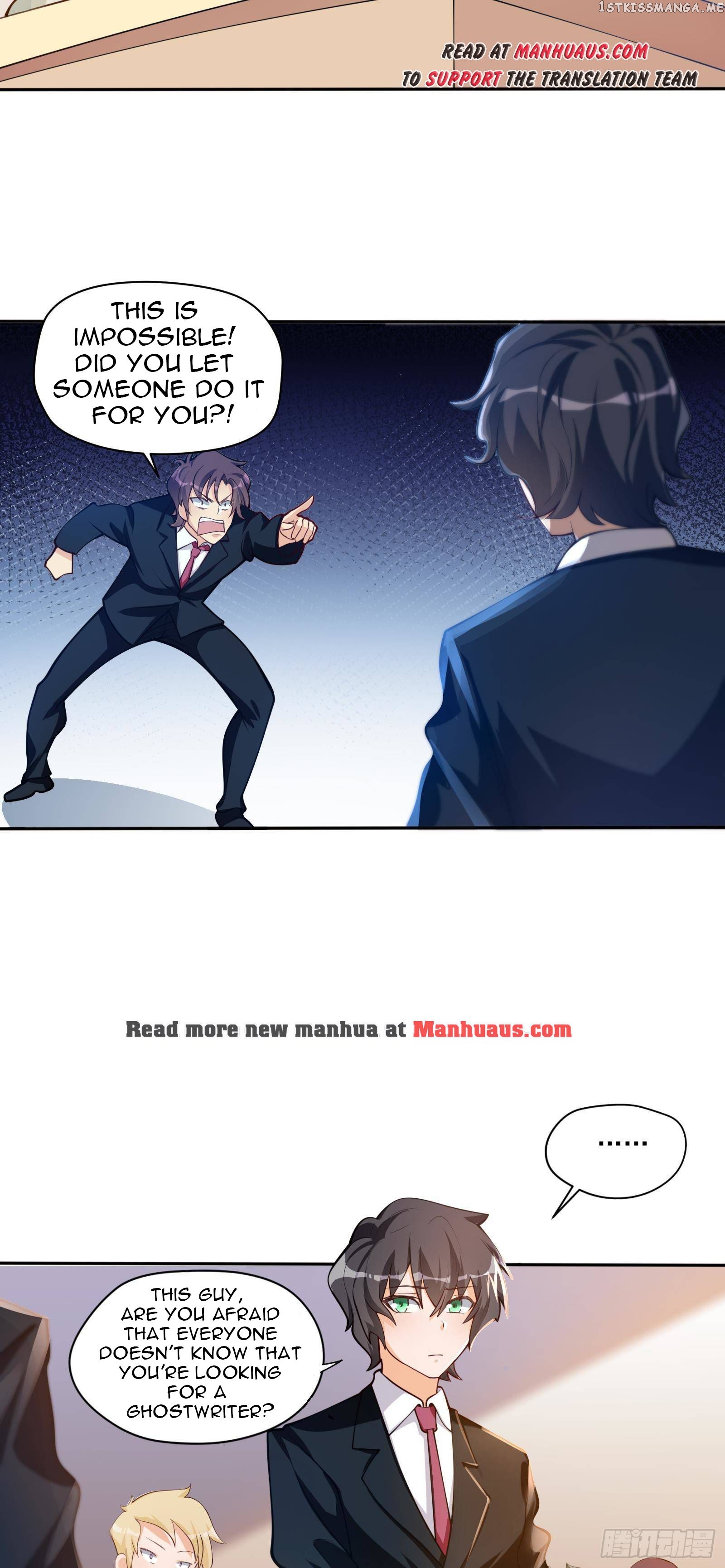 My Vision Becomes Stronger chapter 16 - page 4
