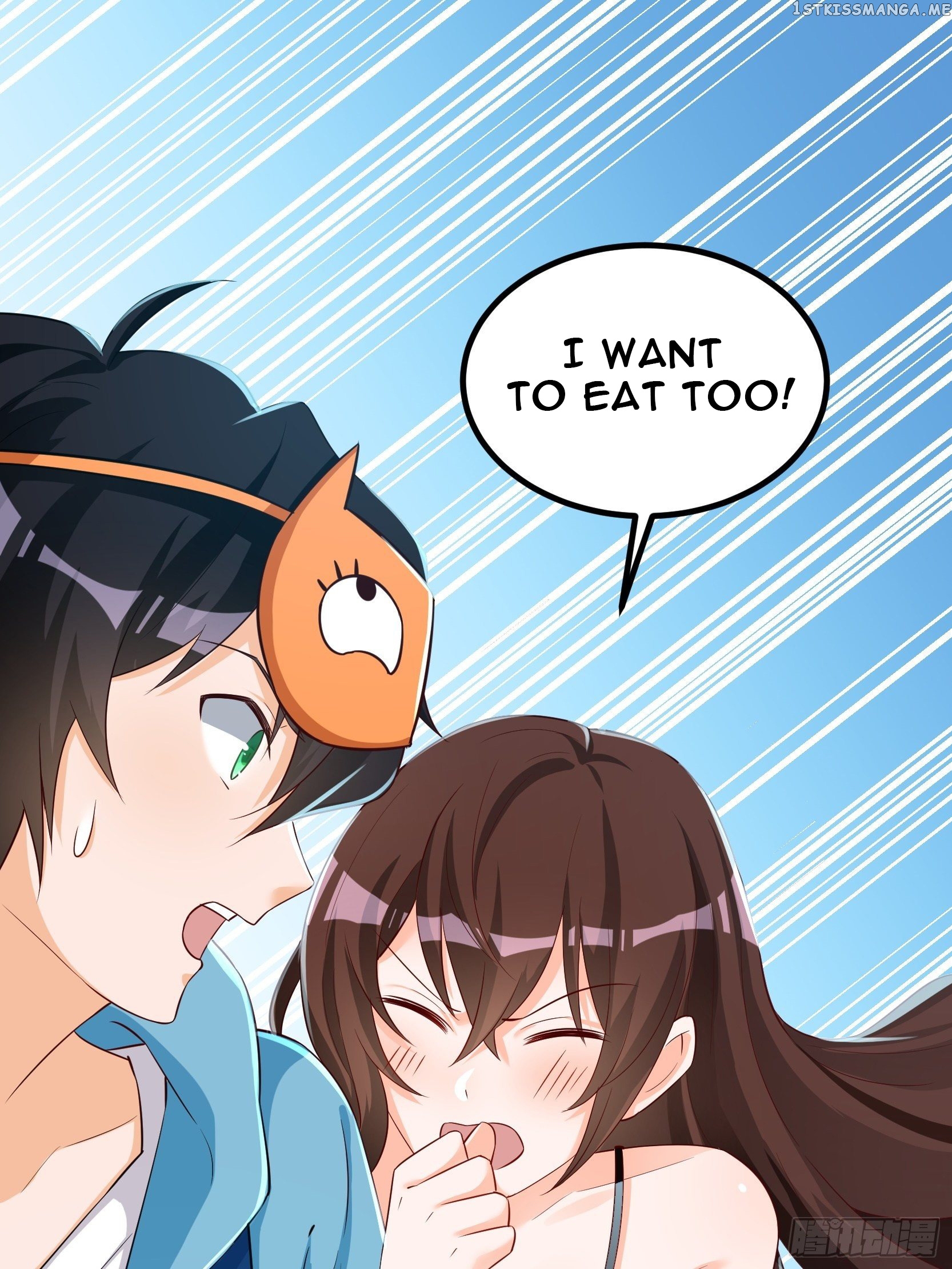 My Vision Becomes Stronger chapter 31 - page 12