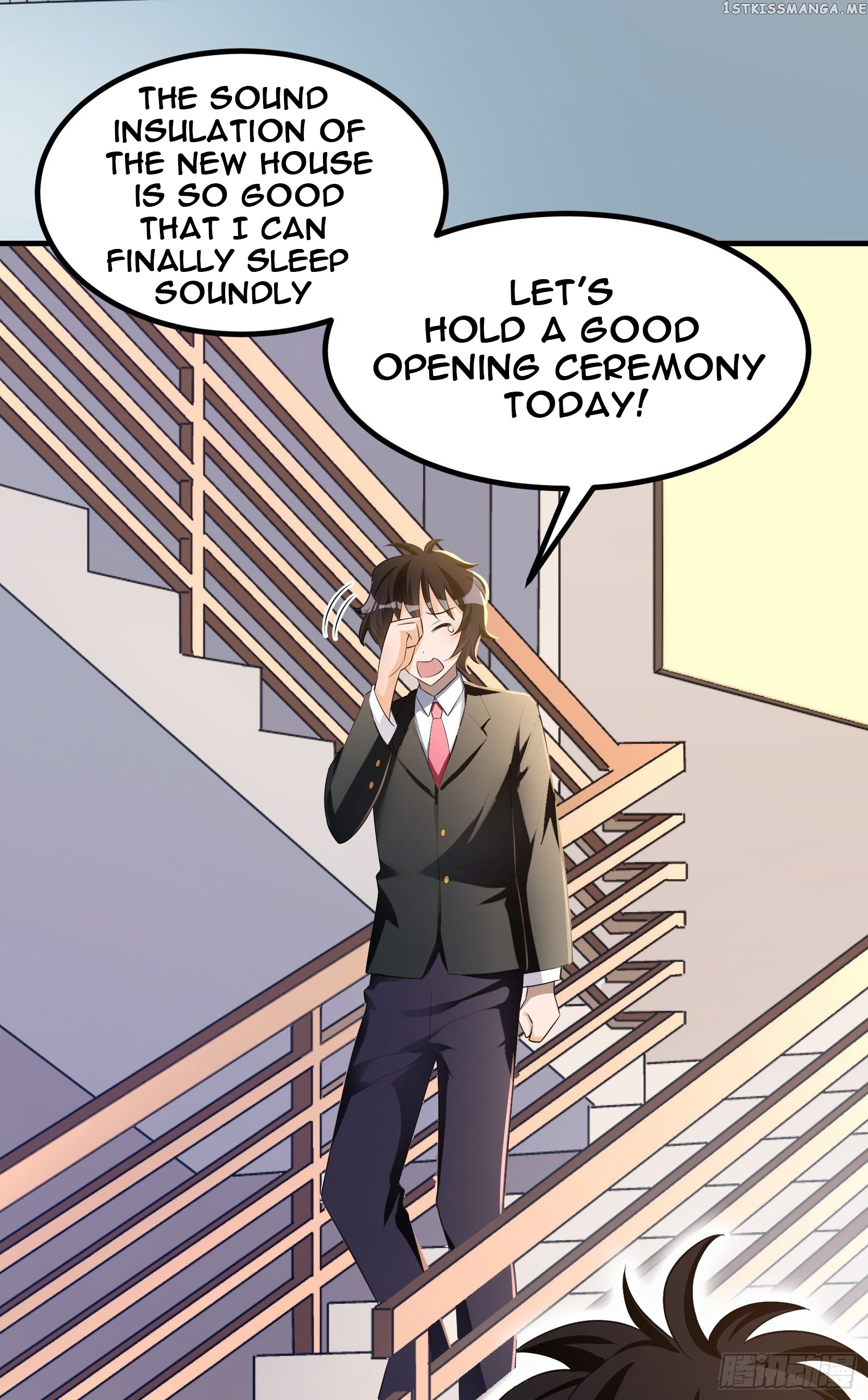 My Vision Becomes Stronger chapter 31 - page 16