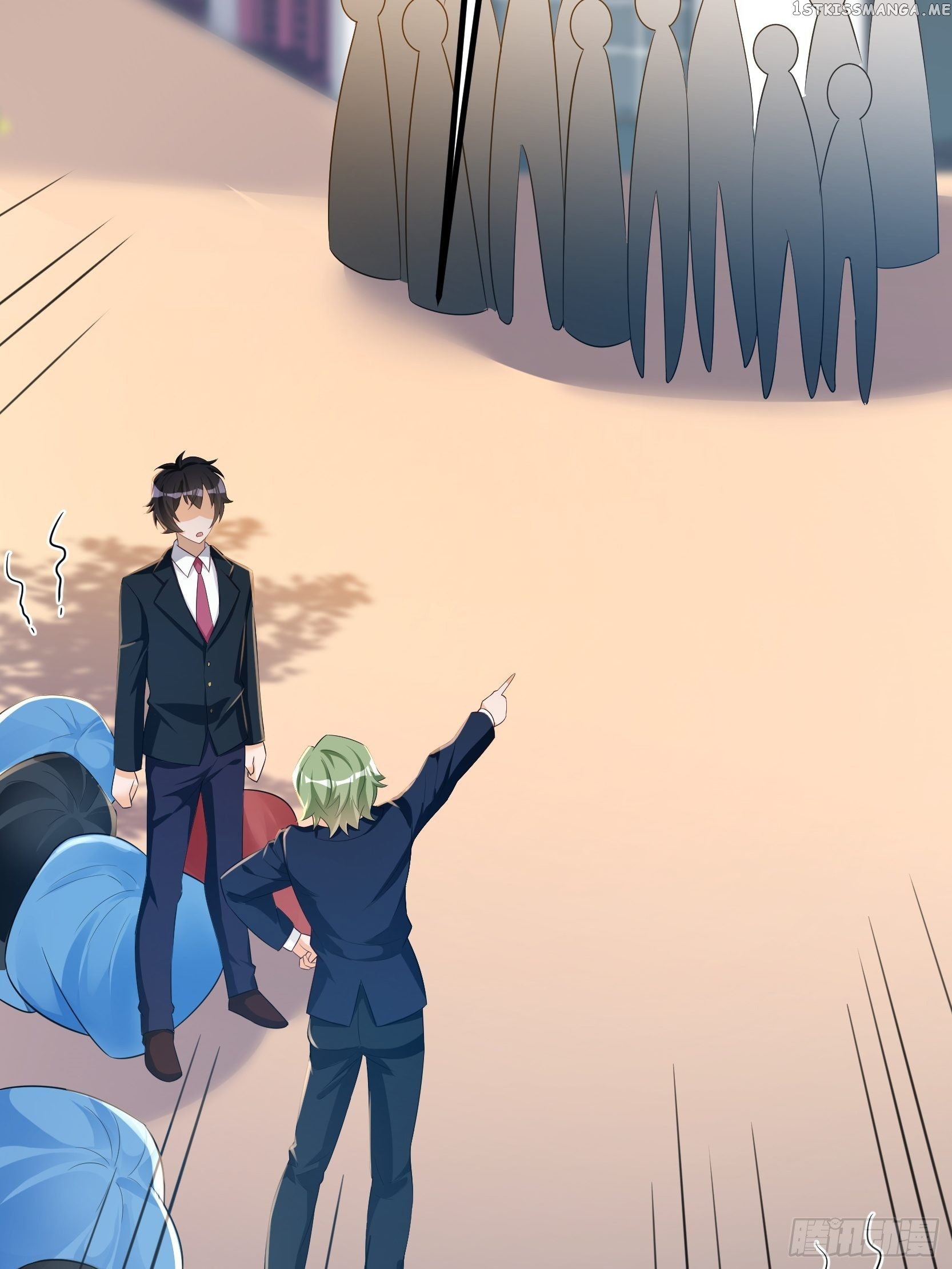 My Vision Becomes Stronger chapter 31 - page 29