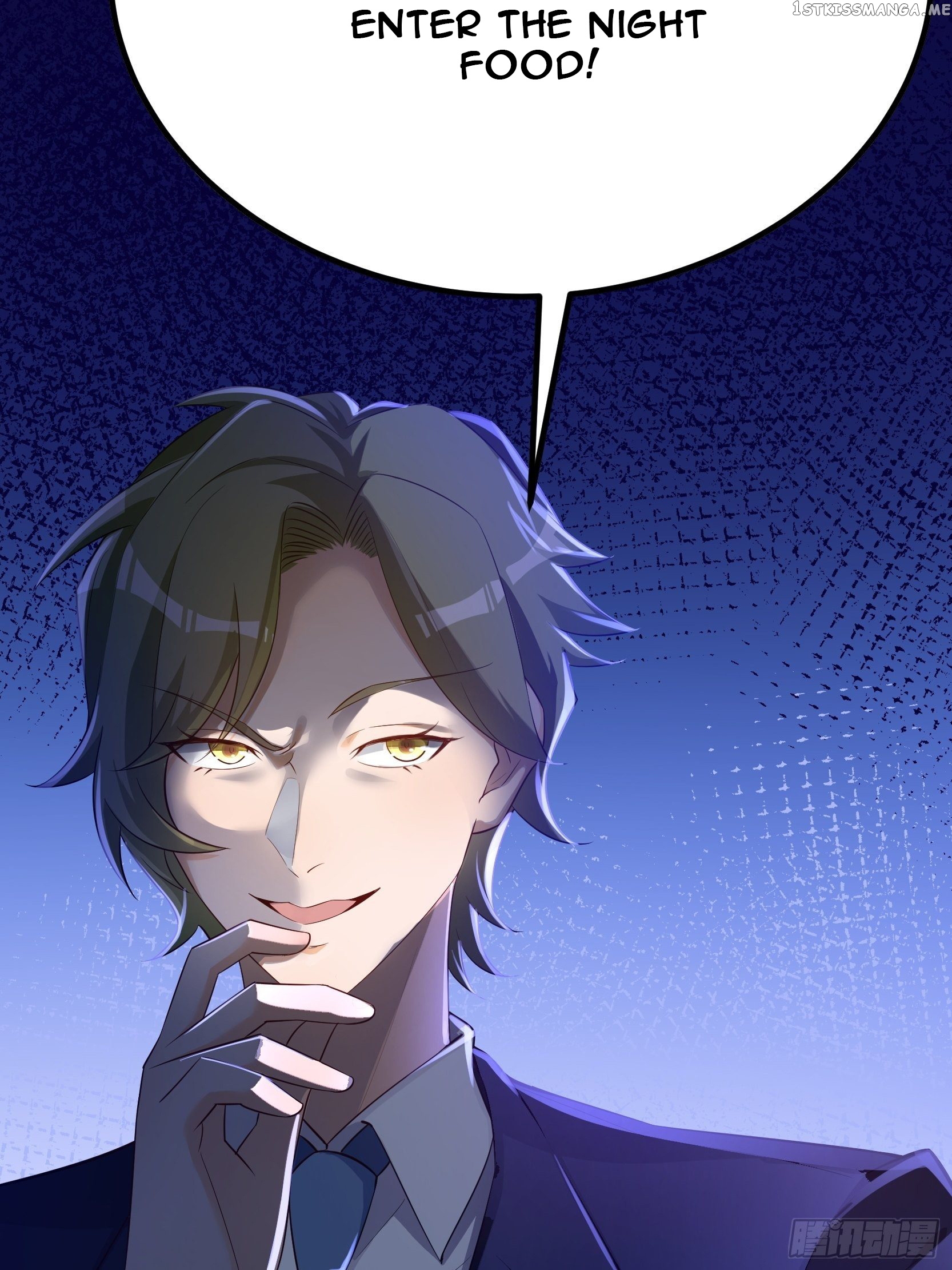 My Vision Becomes Stronger chapter 31 - page 32