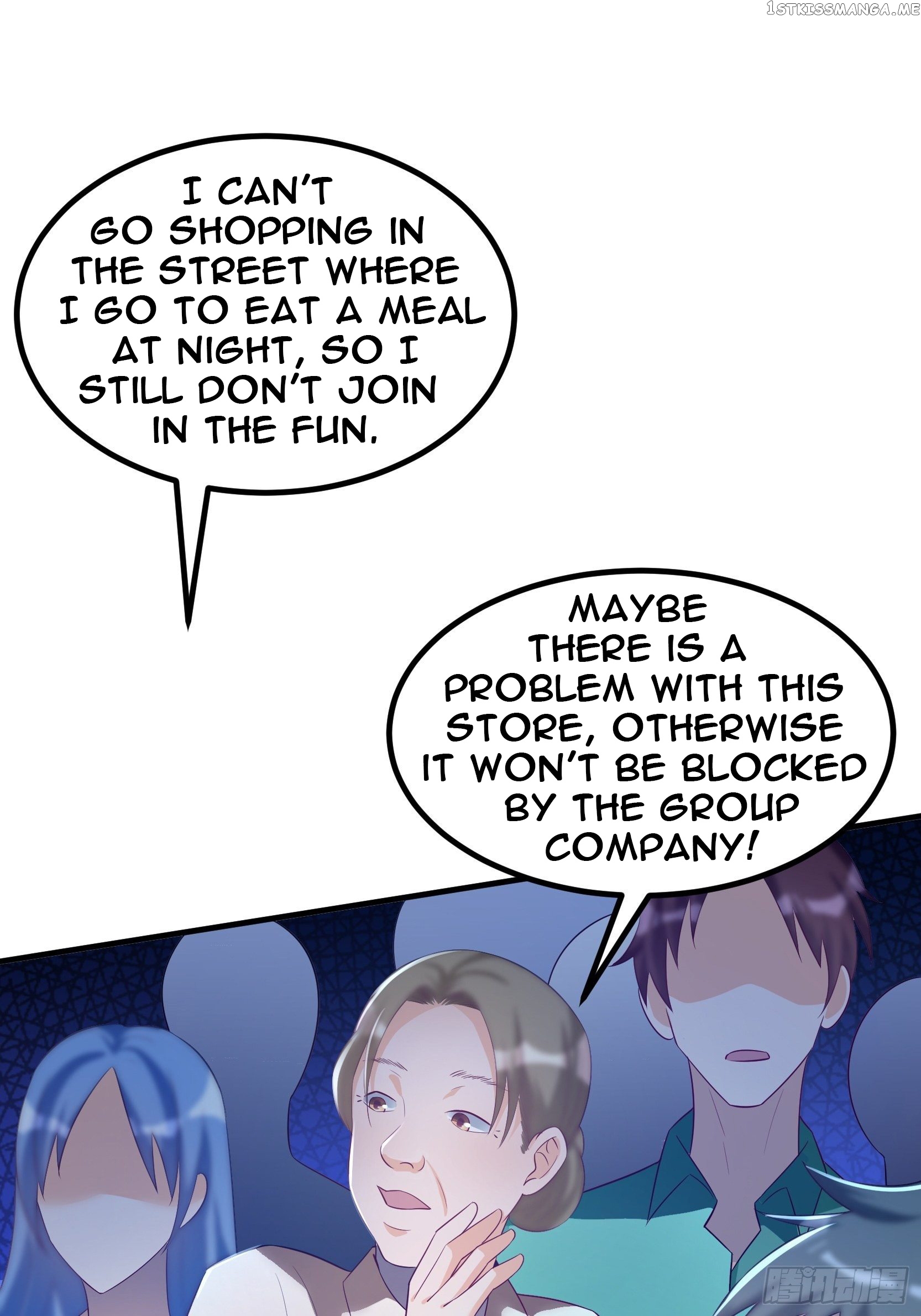 My Vision Becomes Stronger chapter 31 - page 35