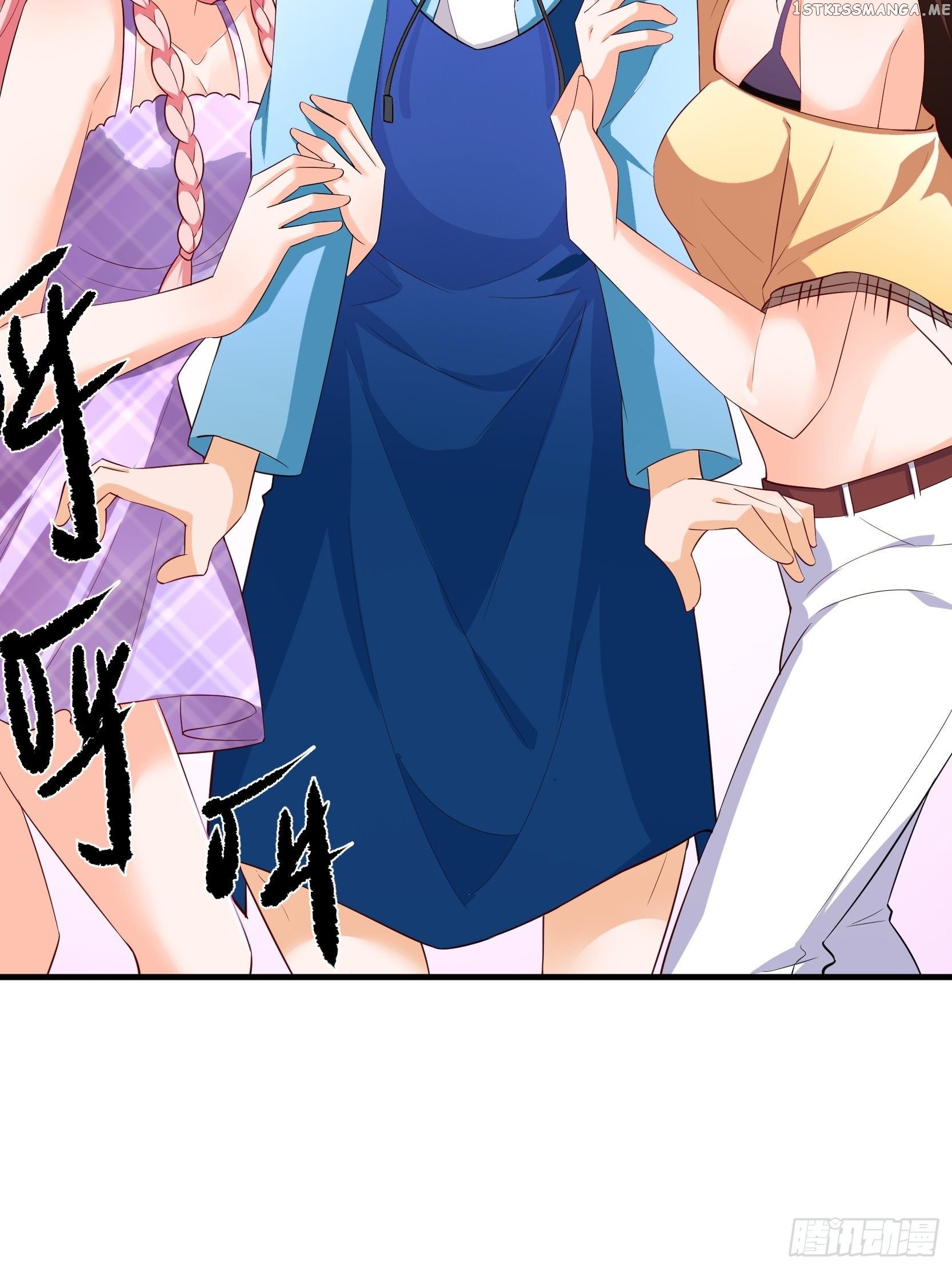 My Vision Becomes Stronger chapter 31 - page 40