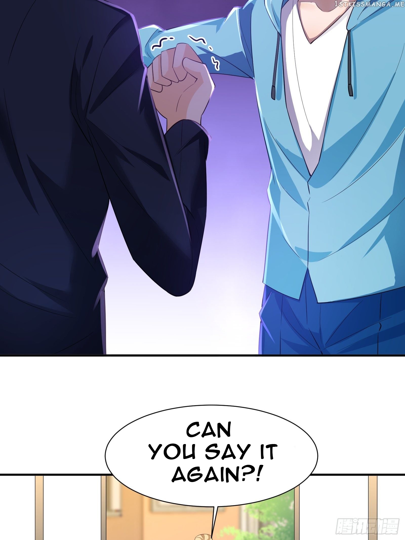 My Vision Becomes Stronger chapter 29 - page 18