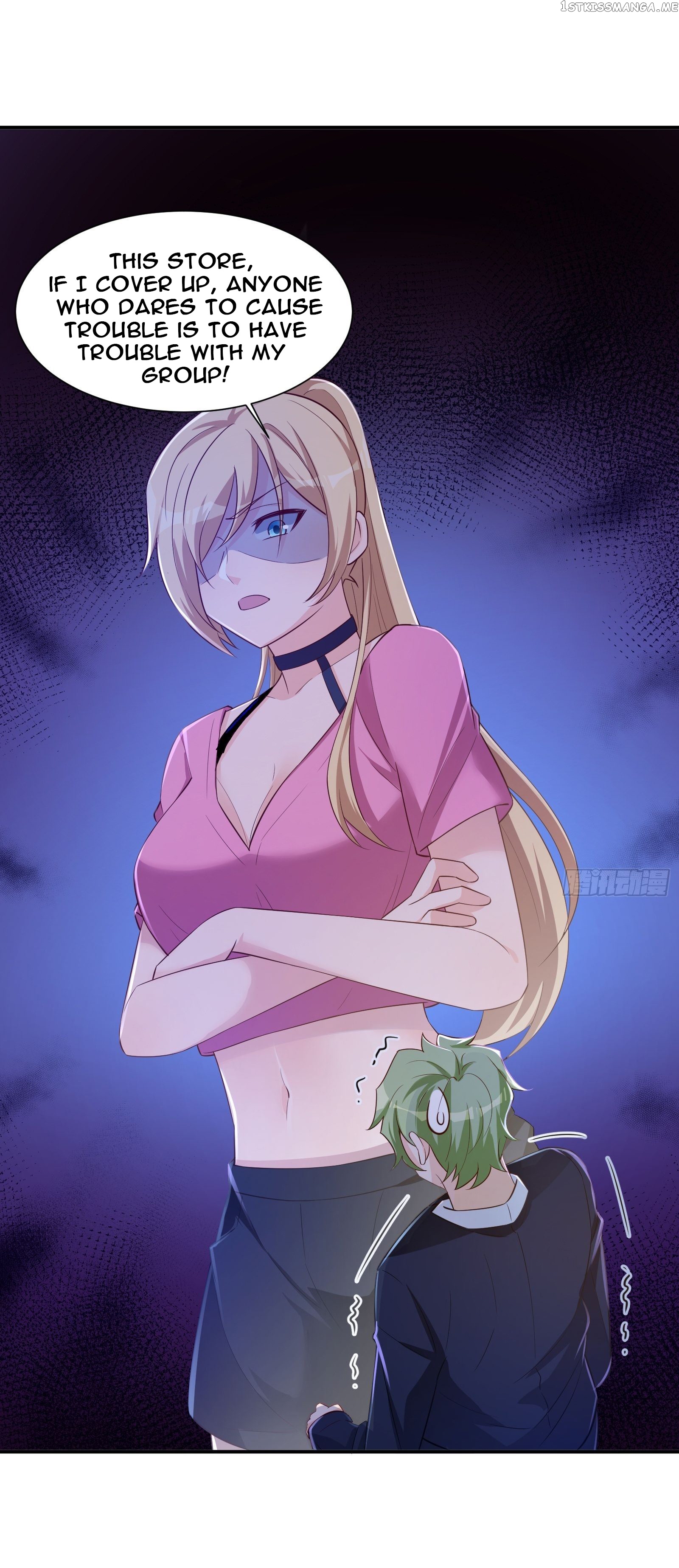 My Vision Becomes Stronger chapter 29 - page 24
