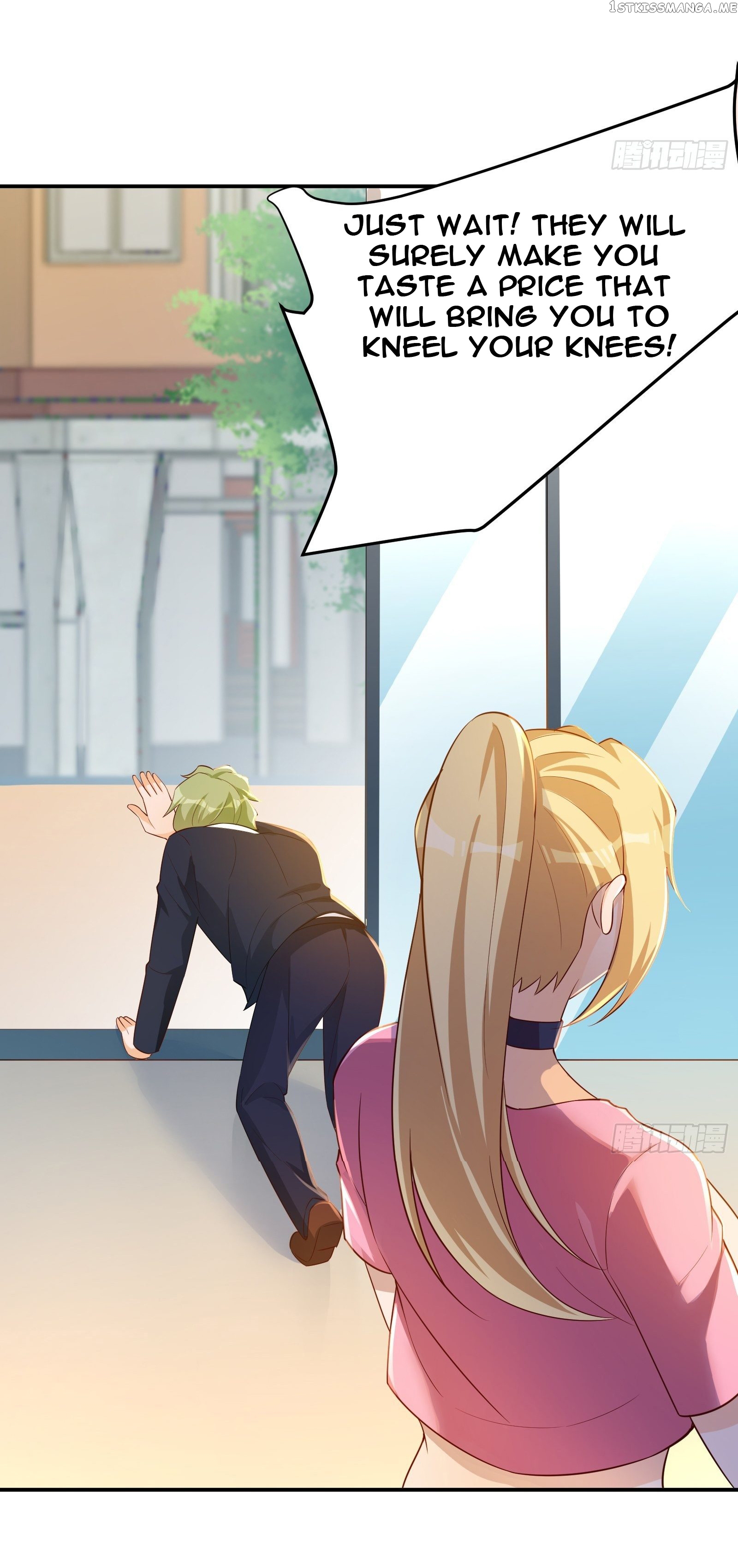 My Vision Becomes Stronger chapter 29 - page 25