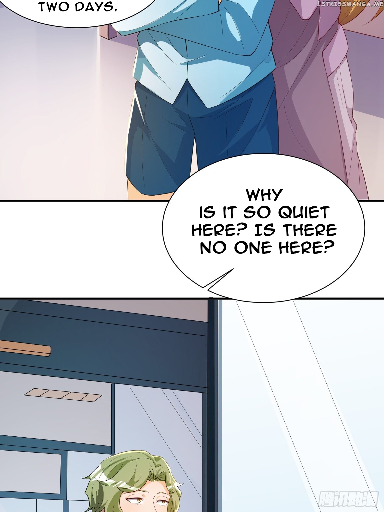 My Vision Becomes Stronger chapter 29 - page 29